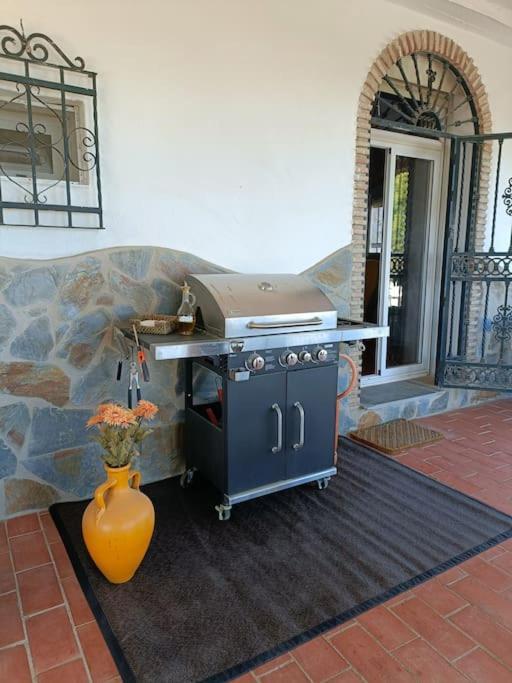 Sombrerocordobe Villa Kordoba Bagian luar foto