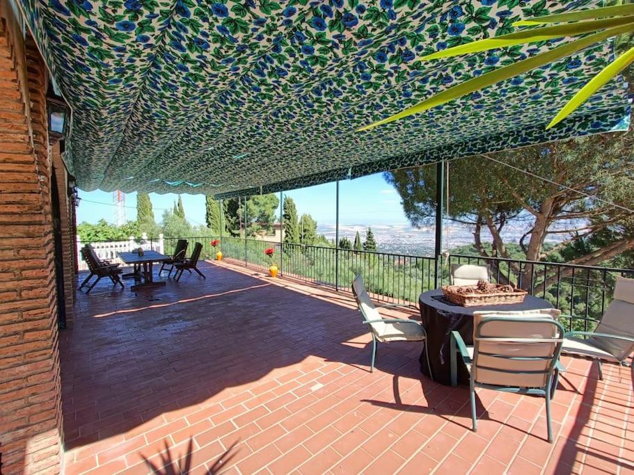 Sombrerocordobe Villa Kordoba Bagian luar foto