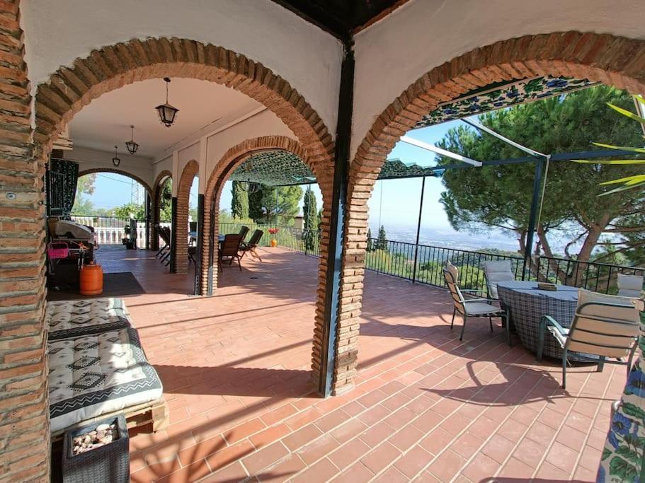 Sombrerocordobe Villa Kordoba Bagian luar foto