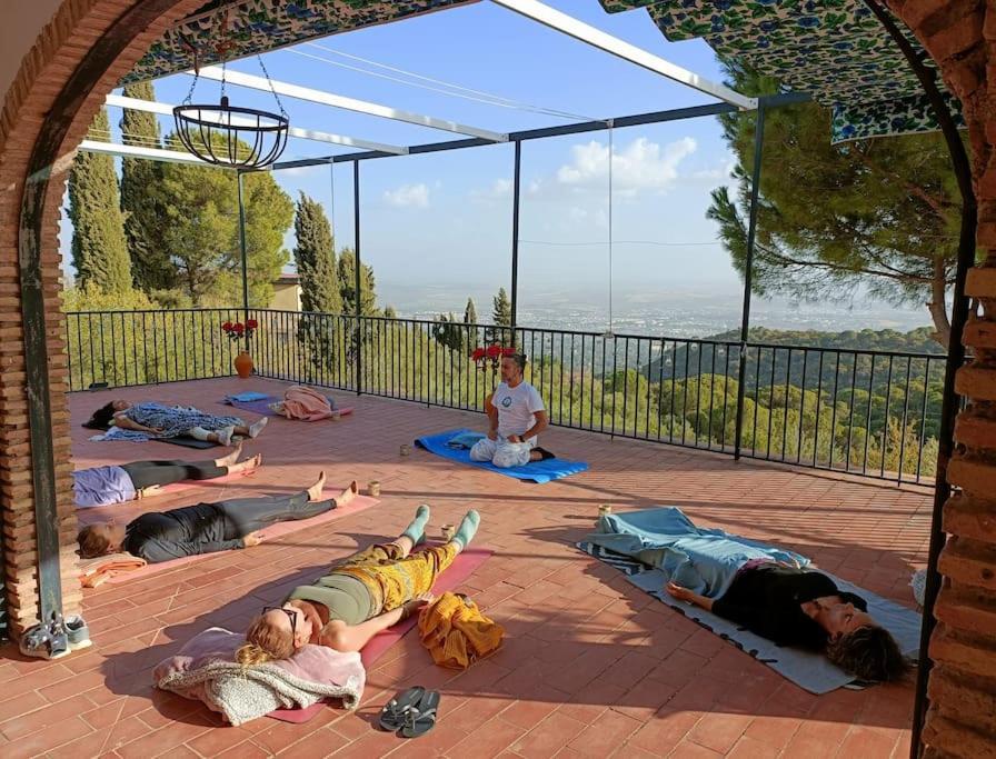 Sombrerocordobe Villa Kordoba Bagian luar foto
