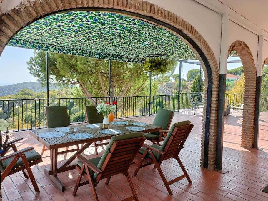 Sombrerocordobe Villa Kordoba Bagian luar foto