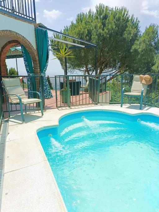 Sombrerocordobe Villa Kordoba Bagian luar foto