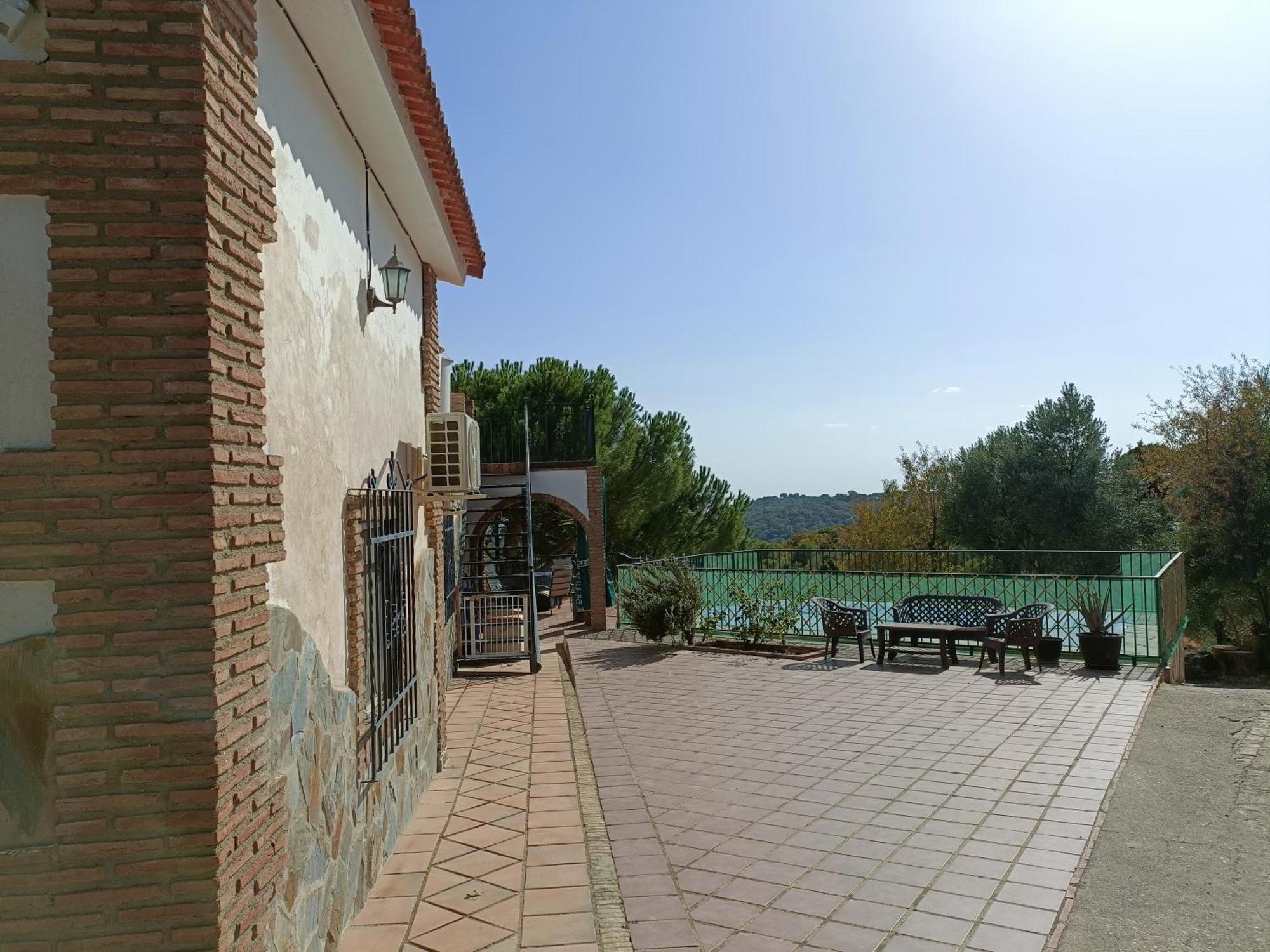 Sombrerocordobe Villa Kordoba Bagian luar foto