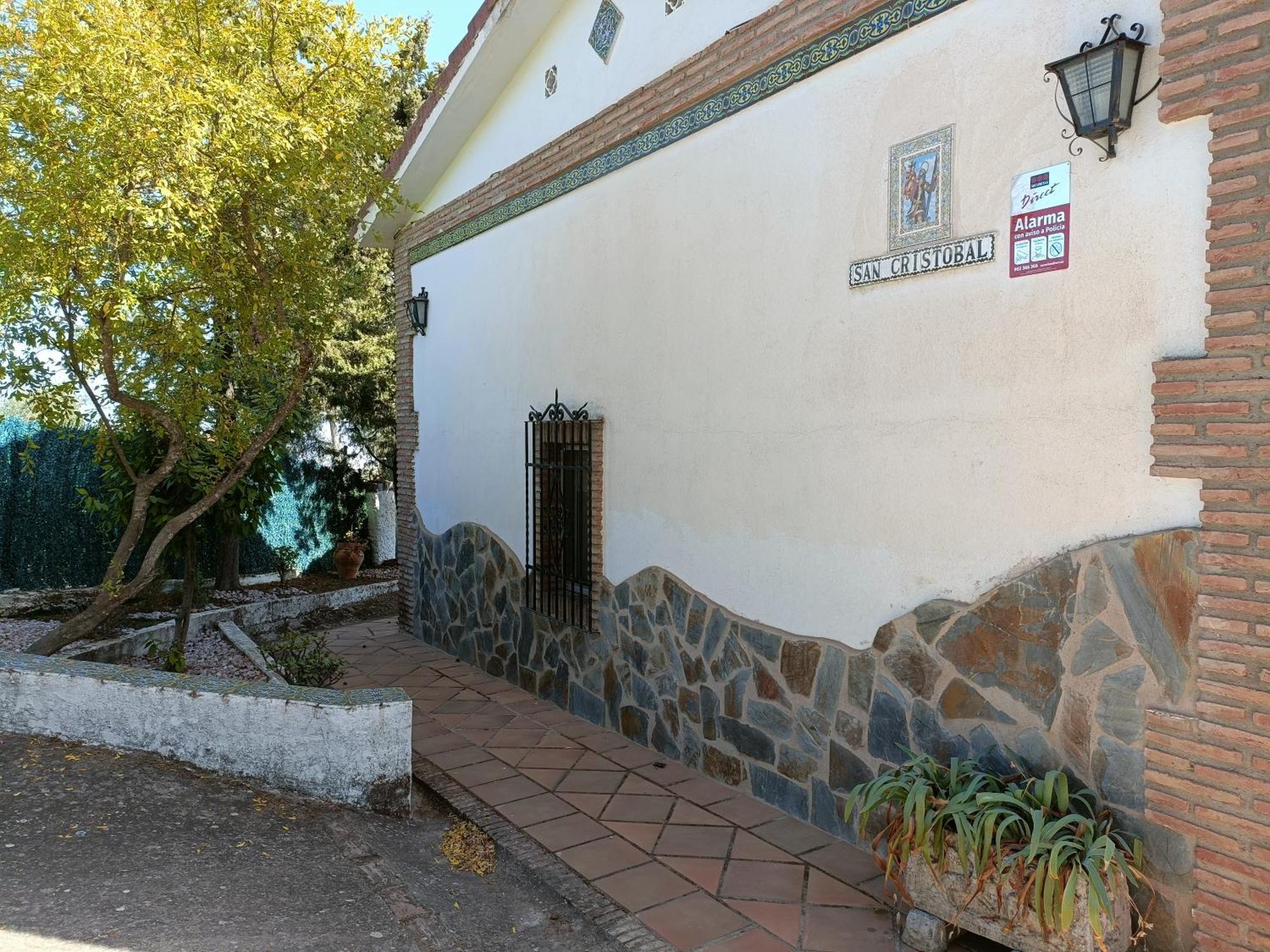 Sombrerocordobe Villa Kordoba Bagian luar foto