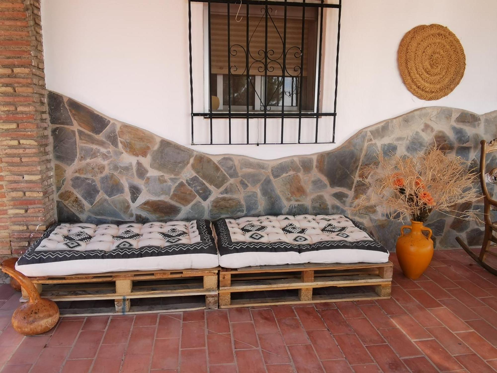 Sombrerocordobe Villa Kordoba Bagian luar foto