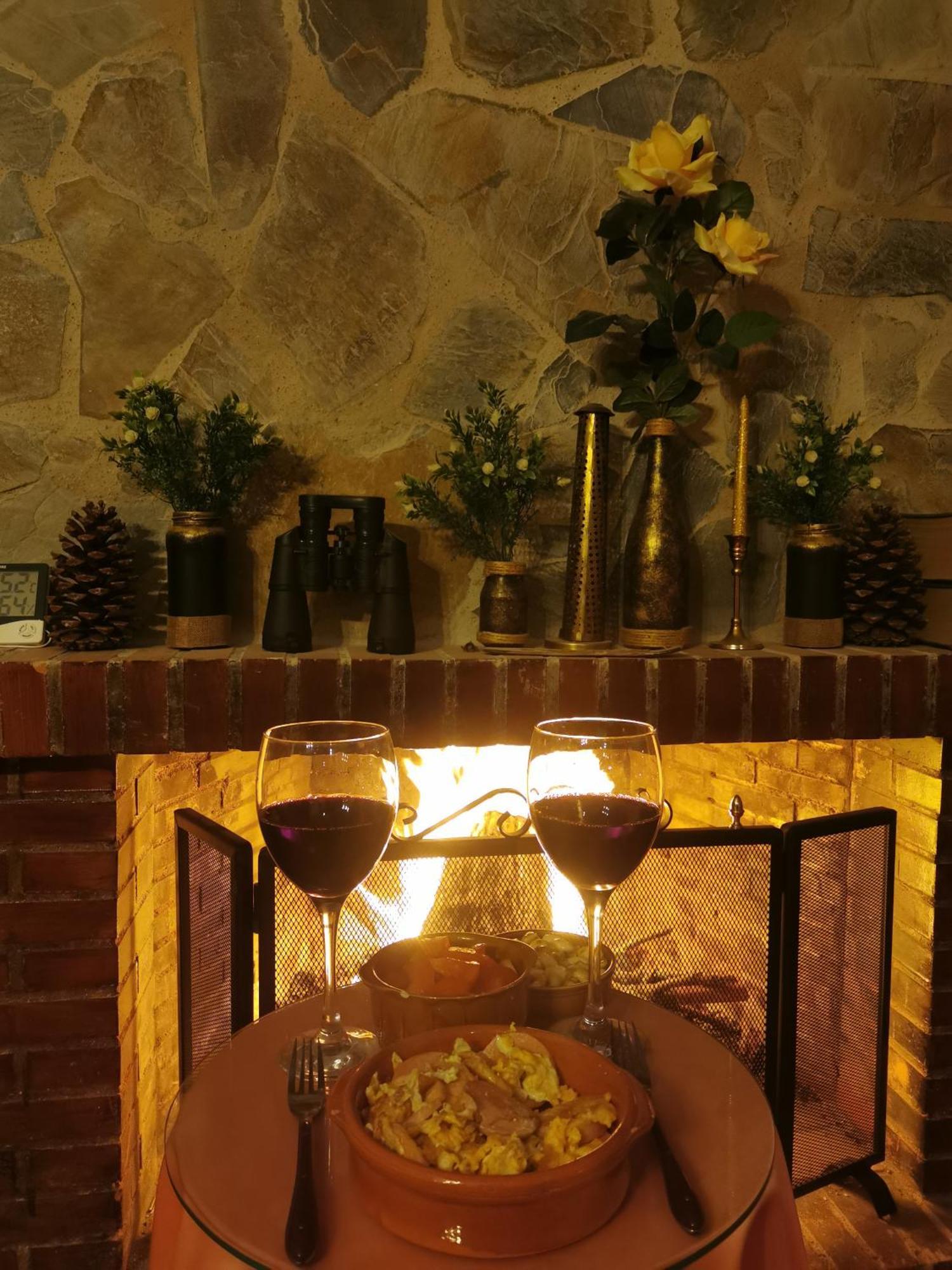 Sombrerocordobe Villa Kordoba Bagian luar foto