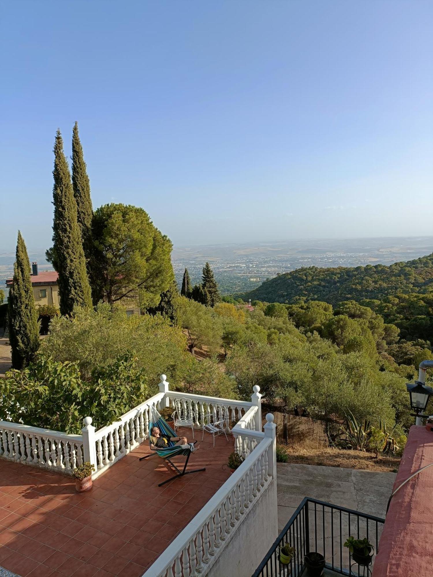 Sombrerocordobe Villa Kordoba Bagian luar foto
