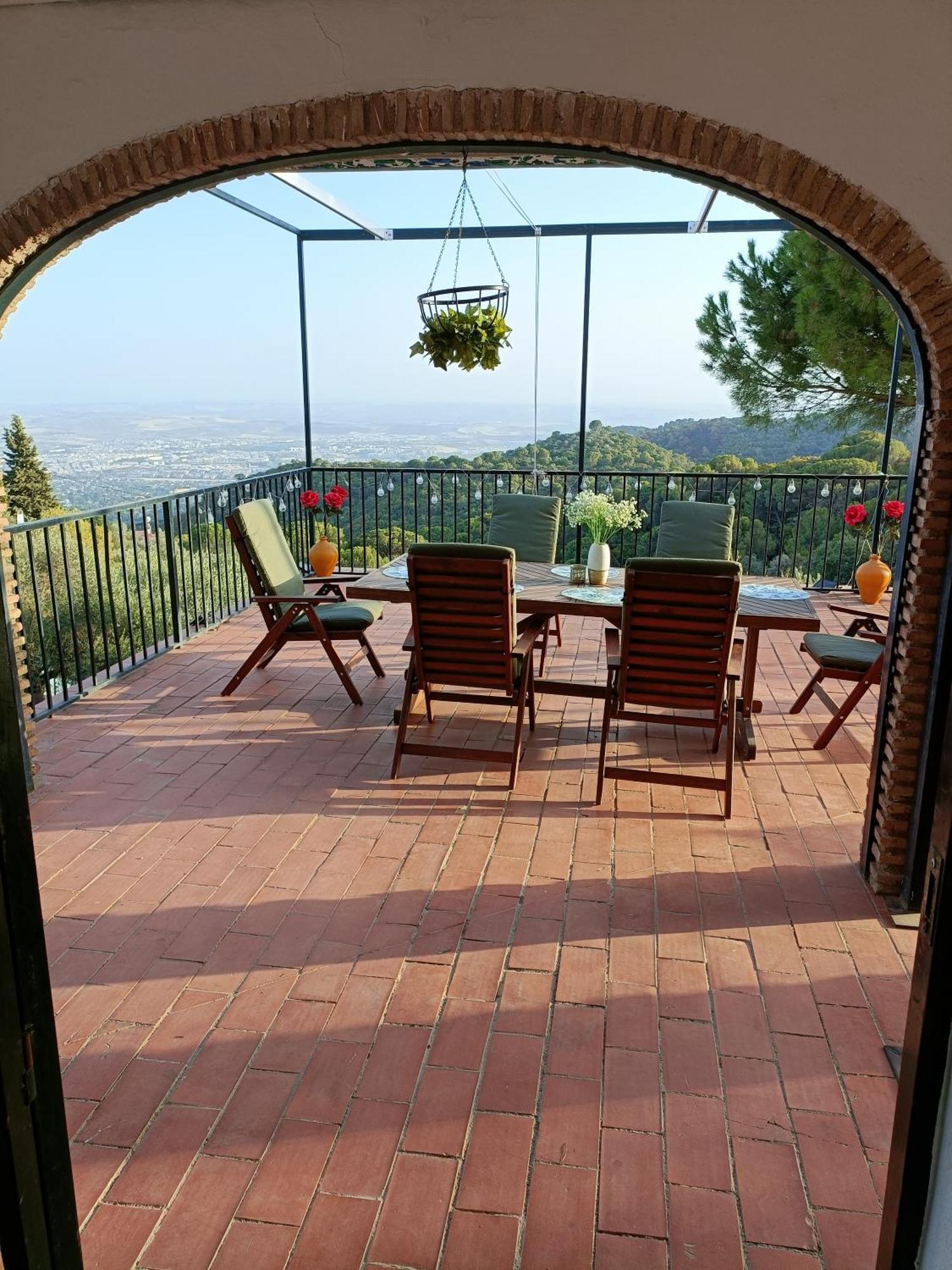 Sombrerocordobe Villa Kordoba Bagian luar foto